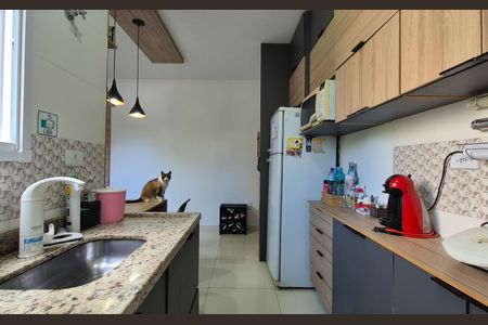 Apartamento à venda com 108m², 2 quartos e 2 vagasCozinha