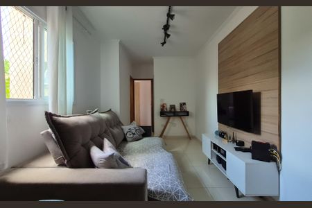 Apartamento à venda com 108m², 2 quartos e 2 vagasSala