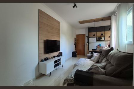 Apartamento à venda com 108m², 2 quartos e 2 vagasSala