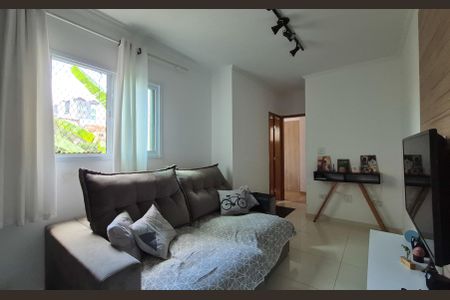 Apartamento à venda com 108m², 2 quartos e 2 vagasSala