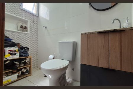 Apartamento à venda com 108m², 2 quartos e 2 vagasBanheiro