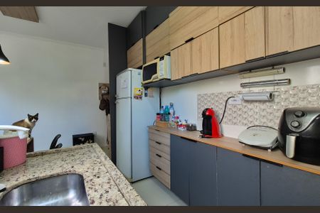 Apartamento à venda com 108m², 2 quartos e 2 vagasCozinha