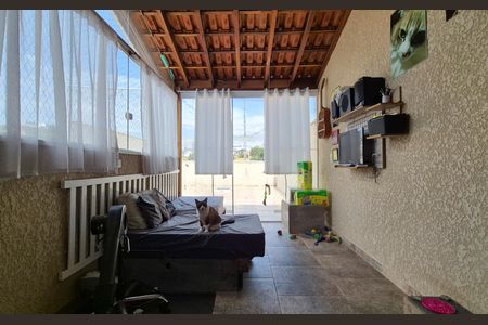 Apartamento à venda com 108m², 2 quartos e 2 vagasCobertura