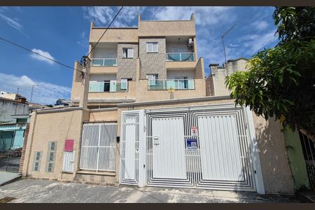 Apartamento à venda com 108m², 2 quartos e 2 vagasFachada/ Placa