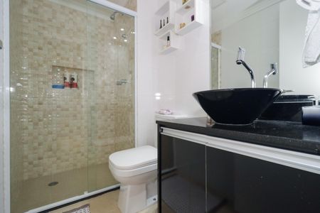 Apartamento para alugar com 74m², 3 quartos e 1 vaga Apartamento para alugar com 74m², 3 quartos e 1 vagaBanheiro