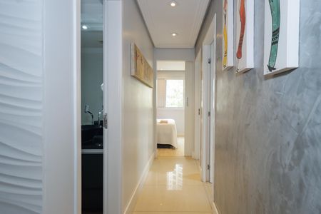 Apartamento para alugar com 74m², 3 quartos e 1 vaga Apartamento para alugar com 74m², 3 quartos e 1 vagaCorredor