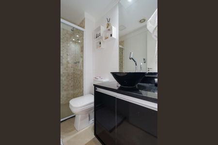 Apartamento para alugar com 74m², 3 quartos e 1 vaga Apartamento para alugar com 74m², 3 quartos e 1 vagaBanheiro