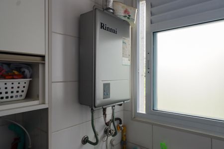 Apartamento para alugar com 74m², 3 quartos e 1 vaga Apartamento para alugar com 74m², 3 quartos e 1 vagaÁrea de Serviço