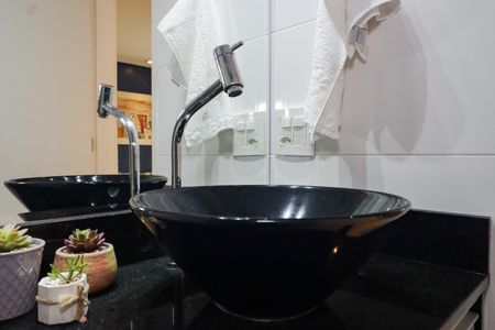 Apartamento para alugar com 74m², 3 quartos e 1 vaga Apartamento para alugar com 74m², 3 quartos e 1 vagaBanheiro