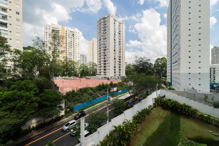 Apartamento para alugar com 74m², 3 quartos e 1 vaga Apartamento para alugar com 74m², 3 quartos e 1 vagaVista da Varanda da Sala