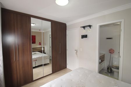 Apartamento para alugar com 97m², 3 quartos e 2 vagasQuarto 3