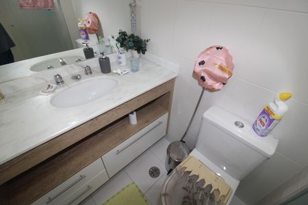 Apartamento para alugar com 97m², 3 quartos e 2 vagasBanheiro 2
