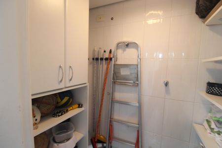 Apartamento para alugar com 97m², 3 quartos e 2 vagasÁrea de Serviço - Quarto 1