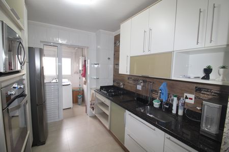 Apartamento para alugar com 97m², 3 quartos e 2 vagasCozinha