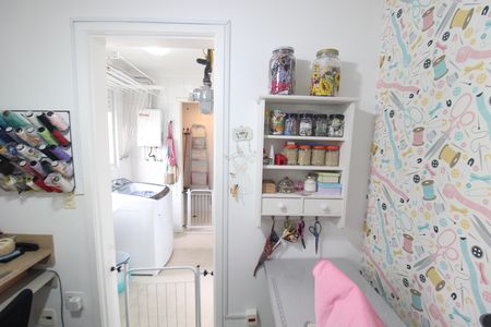 Apartamento para alugar com 97m², 3 quartos e 2 vagasÁrea de Serviço - Quarto 2