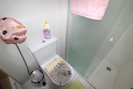 Apartamento para alugar com 97m², 3 quartos e 2 vagasBanheiro 2