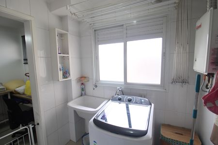 Apartamento para alugar com 97m², 3 quartos e 2 vagasÁrea de Serviço
