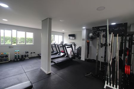 Apartamento para alugar com 97m², 3 quartos e 2 vagasÁrea Comum