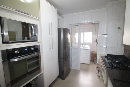 Apartamento para alugar com 97m², 3 quartos e 2 vagasCozinha