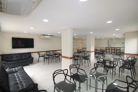 Apartamento para alugar com 97m², 3 quartos e 2 vagasÁrea Comum