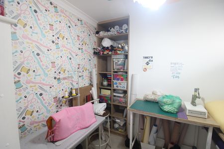 Apartamento para alugar com 97m², 3 quartos e 2 vagasÁrea de Serviço - Quarto 2