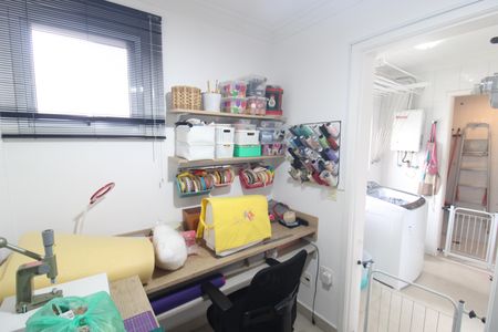 Apartamento para alugar com 97m², 3 quartos e 2 vagasÁrea de Serviço - Quarto 2