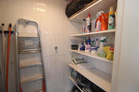 Apartamento para alugar com 97m², 3 quartos e 2 vagasÁrea de Serviço - Quarto 1