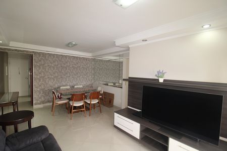 Apartamento para alugar com 97m², 3 quartos e 2 vagasSala