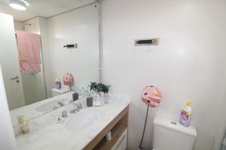 Apartamento para alugar com 97m², 3 quartos e 2 vagasBanheiro 2