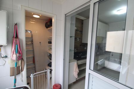 Apartamento para alugar com 97m², 3 quartos e 2 vagasÁrea de Serviço