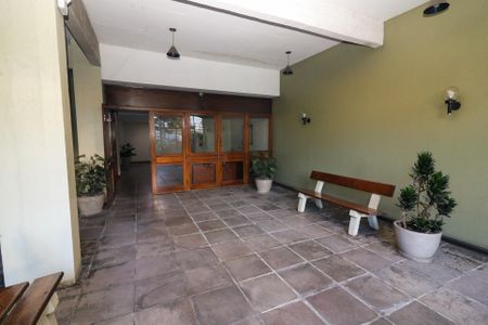 Apartamento para alugar com 67m², 1 quarto e 1 vagaHall de entrada