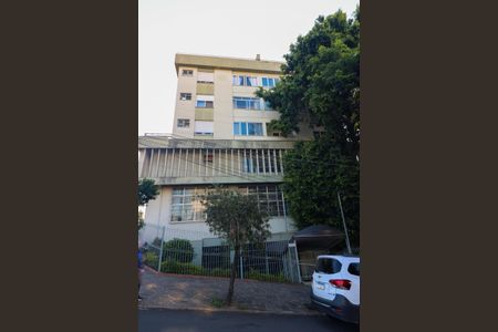 Apartamento para alugar com 67m², 1 quarto e 1 vagaFachada do Prédio