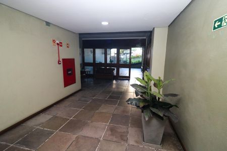 Apartamento para alugar com 67m², 1 quarto e 1 vagaHall de entrada