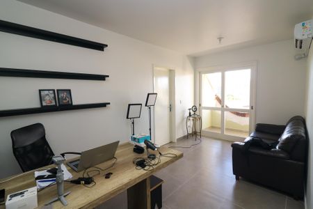 Apartamento para alugar com 67m², 1 quarto e 1 vagaSala