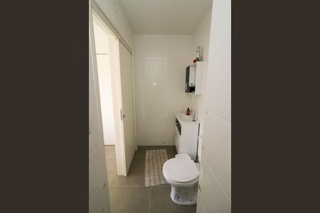 Apartamento para alugar com 67m², 1 quarto e 1 vagaBanheiro da Suíte