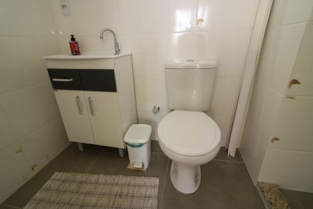 Apartamento para alugar com 67m², 1 quarto e 1 vagaBanheiro da Suíte