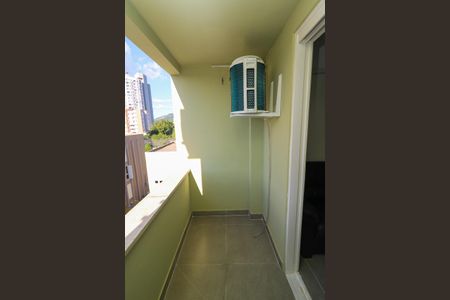 Apartamento para alugar com 67m², 1 quarto e 1 vagaSacada da Sala