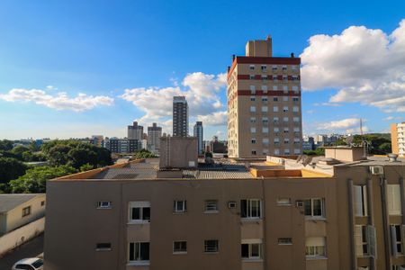 Apartamento para alugar com 67m², 1 quarto e 1 vagaVista da Sacada