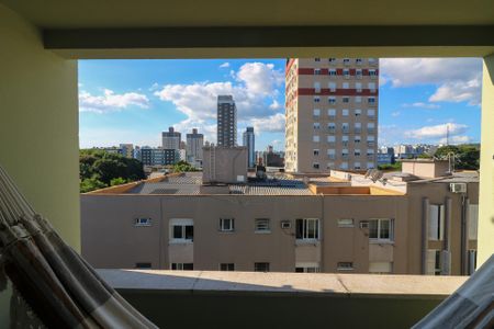 Apartamento para alugar com 67m², 1 quarto e 1 vagaVista da Sala