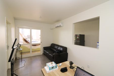 Apartamento para alugar com 67m², 1 quarto e 1 vagaSala