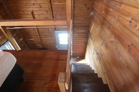 Casa à venda com 200m², 6 quartos e 4 vagasEscada