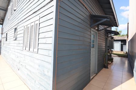 Casa à venda com 200m², 6 quartos e 4 vagasÁrea externa