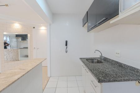 Apartamento para alugar com 50m², 2 quartos e 1 vagaCozinha e Área de Serviço