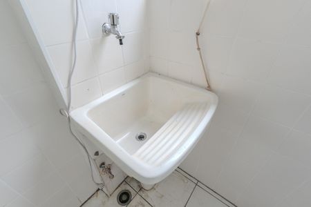 Apartamento para alugar com 50m², 2 quartos e 1 vaga Apartamento para alugar com 50m², 2 quartos e 1 vagaCozinha e Área de Serviço