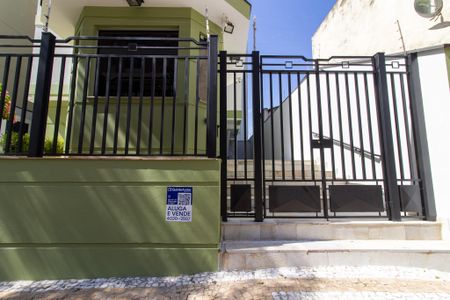 Apartamento para alugar com 60m², 1 quarto e sem vagaFachada