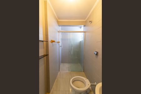 Apartamento para alugar com 60m², 1 quarto e sem vagaBanheiro