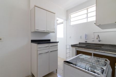 Apartamento para alugar com 60m², 1 quarto e sem vagaCozinha