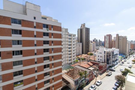 Apartamento para alugar com 60m², 1 quarto e sem vagaQuarto vista
