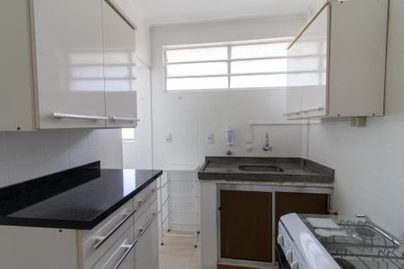 Apartamento para alugar com 60m², 1 quarto e sem vagaCozinha