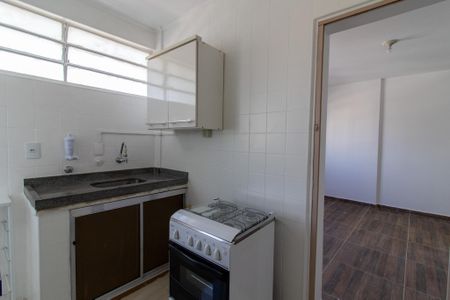 Apartamento para alugar com 60m², 1 quarto e sem vagaCozinha